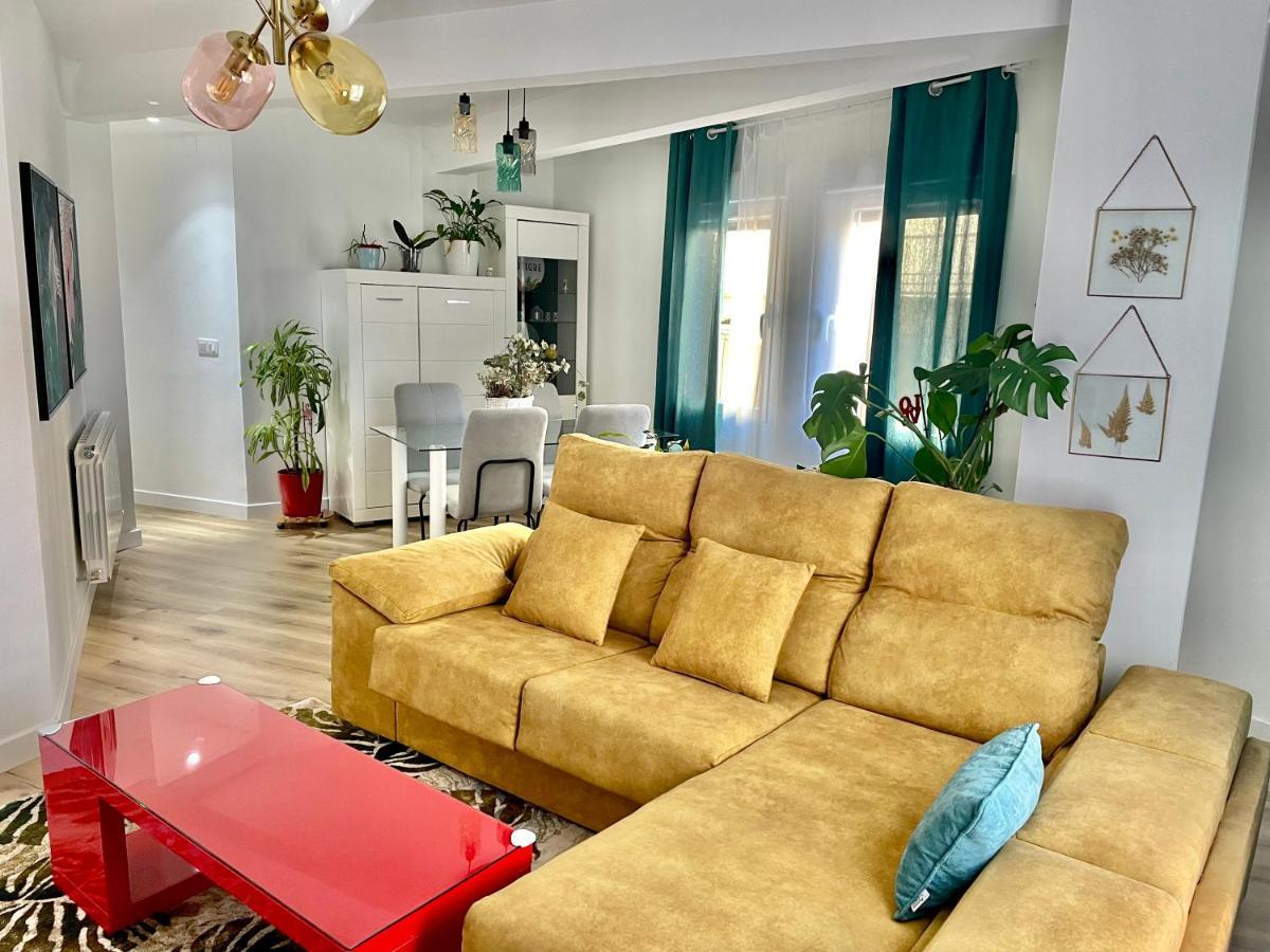In Love Zamora 3 habitaciones Exterior foto