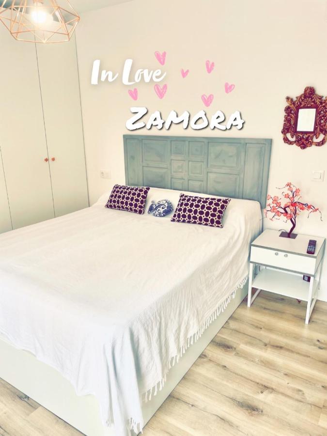 In Love Zamora 3 habitaciones Exterior foto