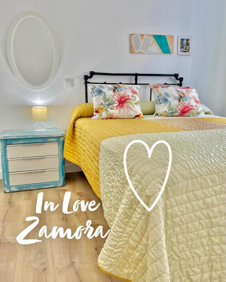 In Love Zamora 3 habitaciones Exterior foto