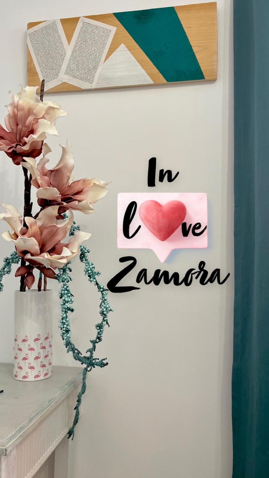 In Love Zamora 3 habitaciones Exterior foto