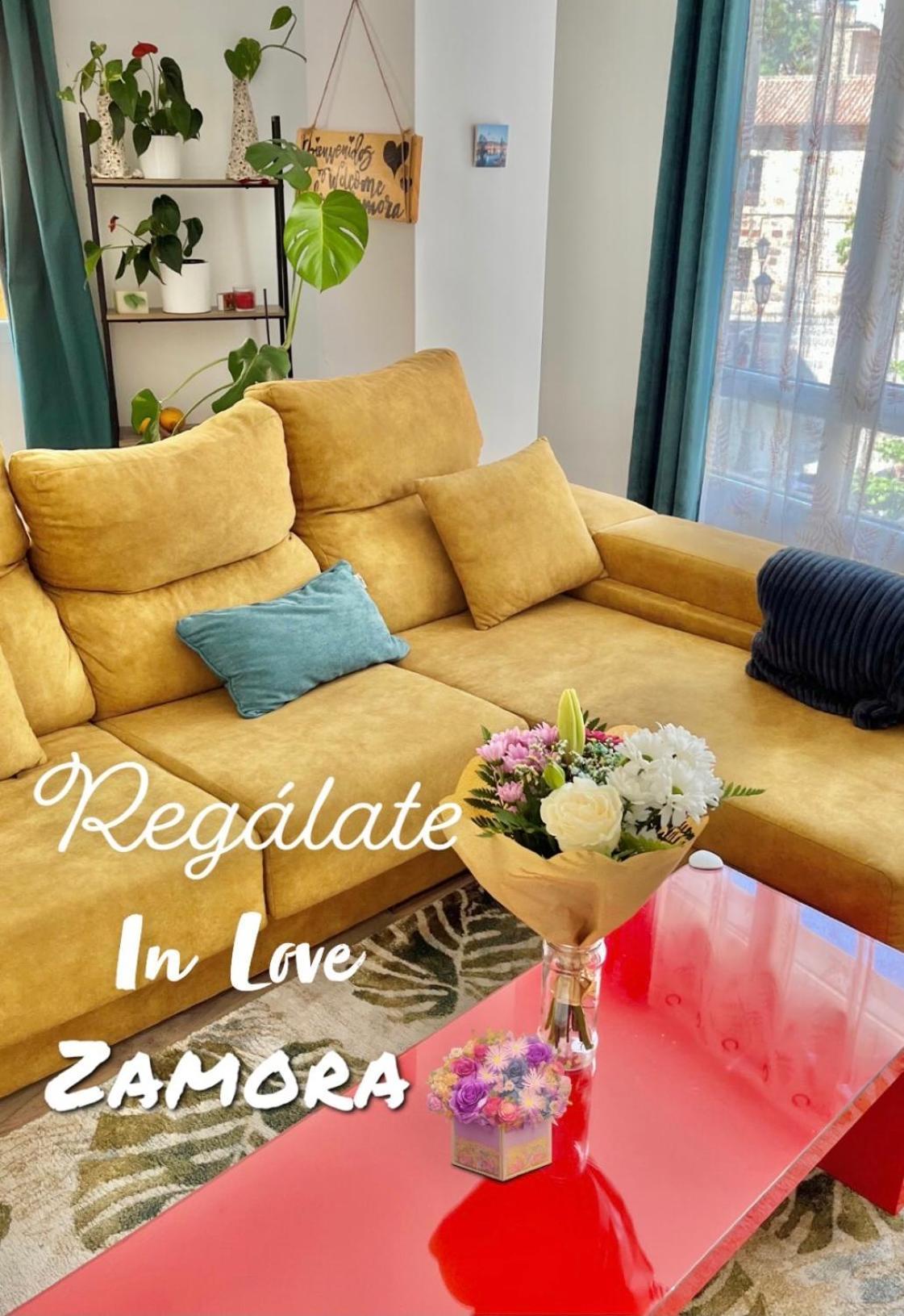 In Love Zamora 3 habitaciones Exterior foto
